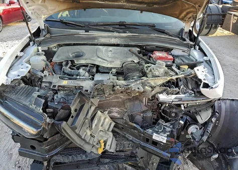 2024 Dodge Hornet R/T from USA, damaged, VIN ZACPDFCW1R3A32914